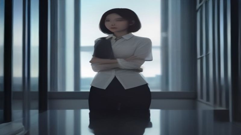 火影忍者同人创作投稿主视觉插画